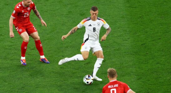 Allemagne Danemark Coupe dEurope en direct