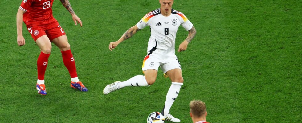 Allemagne Danemark Coupe dEurope en direct