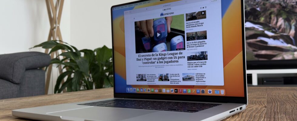 Apple lancerait les nouveaux MacBook Pro avec puces M4 et