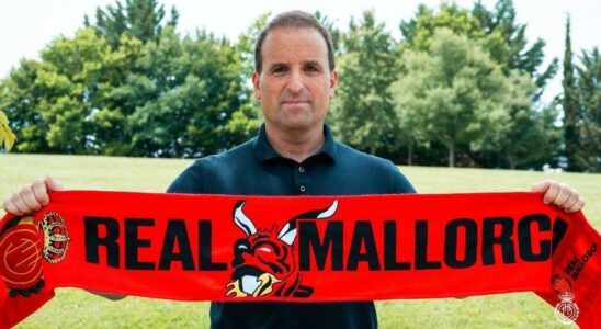 Arrasate nouvel entraineur du Real Majorque