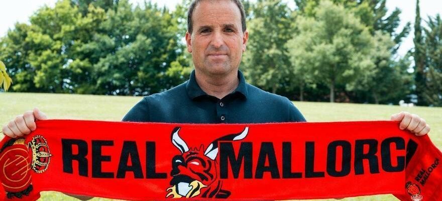 Arrasate nouvel entraineur du Real Majorque