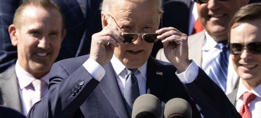 Biden restreint considerablement le droit de demander lasile aux Etats Unis