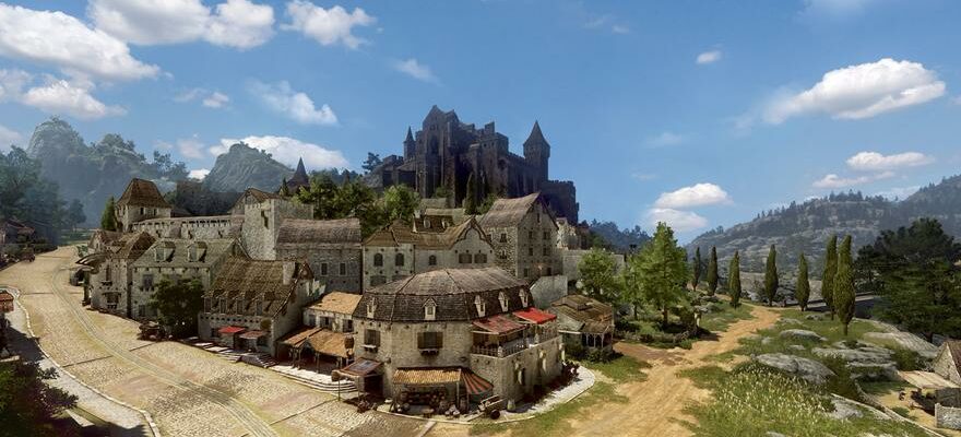 Black Desert Online devoile une classe une autre extension gratuite