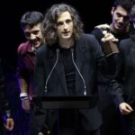 Bogota brule laureats de la premiere edition des National Music
