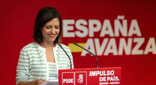 CGPJ FEIJOO RENOVATION Le PSOE souhaite bonne chance a