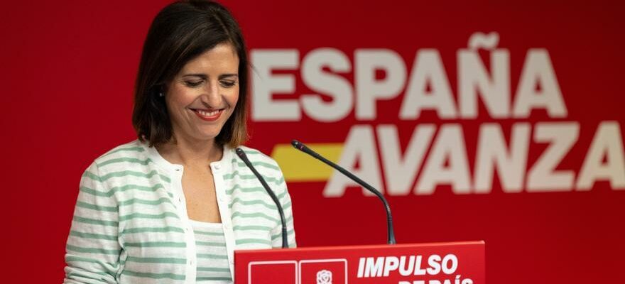CGPJ FEIJOO RENOVATION Le PSOE souhaite bonne chance a