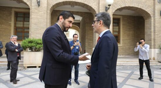 Chronique du jour Nolasco alimente le feu entre Pignatelli