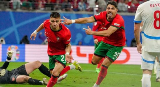 Conceicao sauve le Portugal pour ses debuts a lEuro