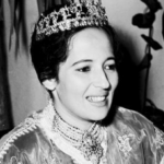 Deces de la princesse Lalla Latifa epouse legitime de Hassan