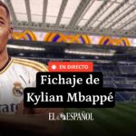 Derniere minute de la signature de Kylian Mbappe au Real