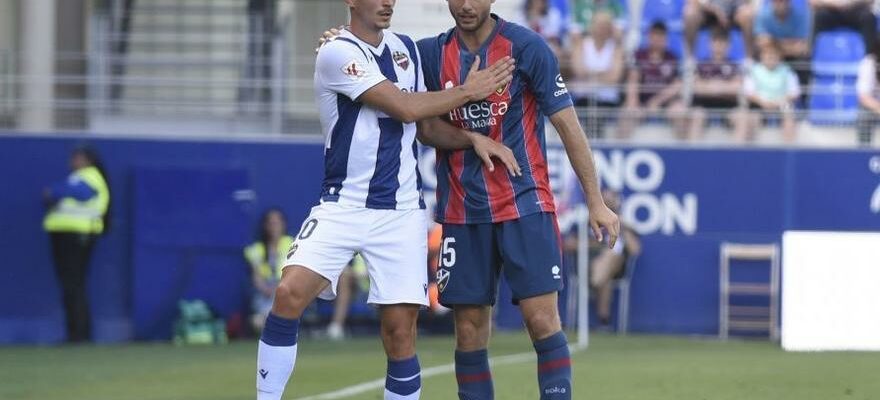 Des adieux sans tension pour Huesca