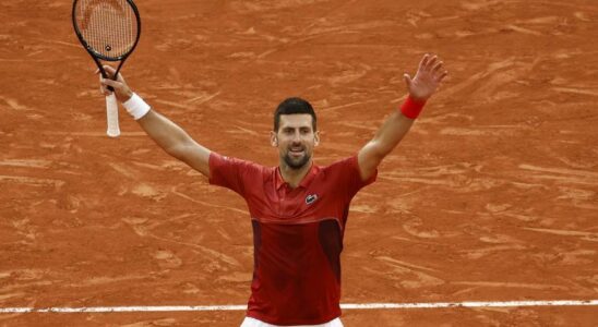 Djokovic se sauve de lelimination dans un autre match marathon