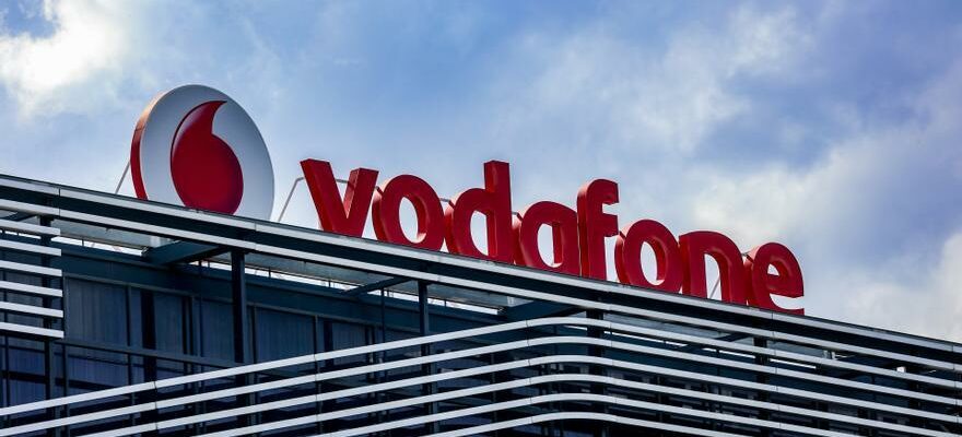 ERE VODAFONE Le nouveau PDG de Vodafone defend lERE