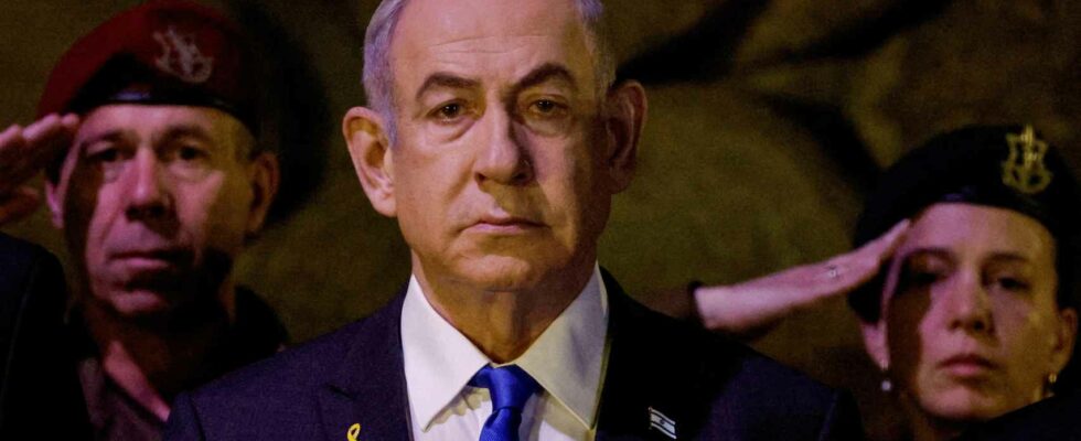 Entre menaces du Hezbollah et attaques de Biden Netanyahu ordonne