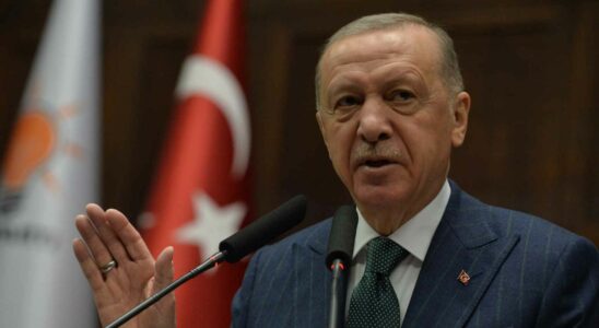 Erdogan lhomme fort de Turquie a qui lOccident