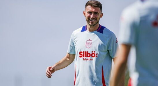 Euro 2024 Laporte voyage seul avec lEspagne a Gelsenkirchen