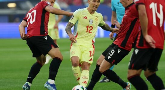 Euro 2024 Phase de groupes Albanie Espagne