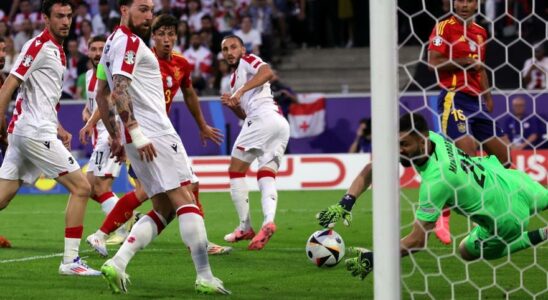 Euro 2024 Phase de groupes Espagne Georgie