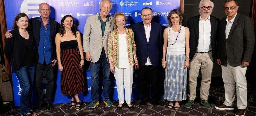 Fete davril 2024 a Madrid en images