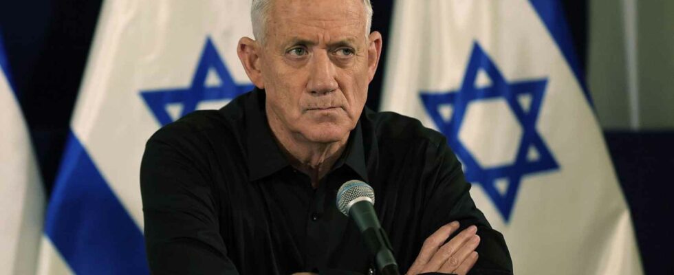 Gantz reporte sa demission du cabinet de guerre de Netanyahu