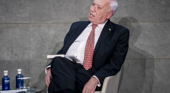 Garcia Margallo dit adieu a la politique institutionnelle apres 47 ans