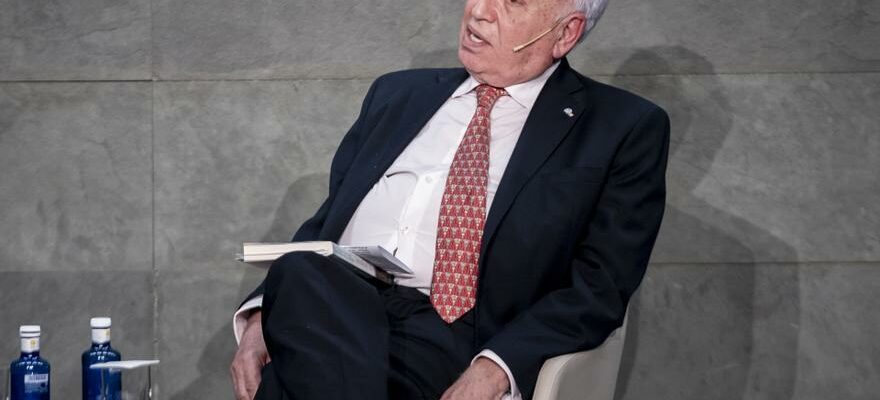 Garcia Margallo dit adieu a la politique institutionnelle apres 47 ans