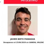 Ils recherchent Javier un jeune homme vulnerable de 29 ans