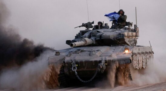 Israel suspendra ses attaques dans le sud de Gaza pendant