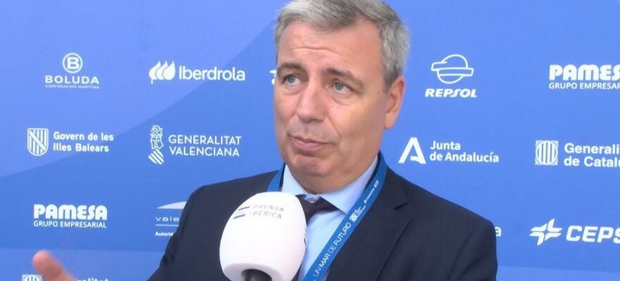 Jordi Xucla president du CFEME Le grand defi