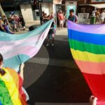 Journee internationale de la fierte LGBTI