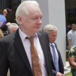 Julian Assange plaide coupable devant un tribunal des iles Mariannes