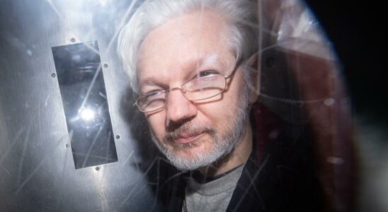 Julian Assange reconnaitra sa culpabilite pour la fuite de documents