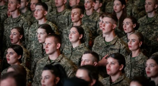 Kiev evalue lexoneration du service militaire pour ceux qui paient