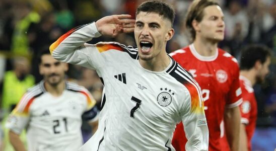 LAllemagne impose son jeu et gagne grace a lintervention du