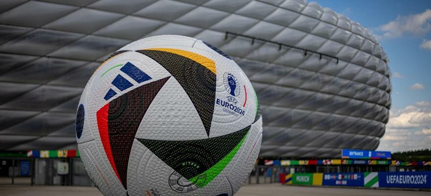 LAllemagne protege lEuro Coupe qui revient a la tradition dans