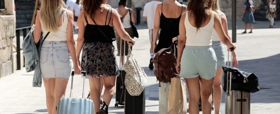 LEspagne depassera les 90 millions de touristes internationaux en 2024