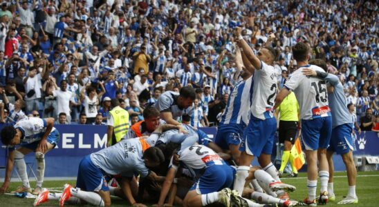 LEspanyol revient en Primera un an plus tard apres avoir