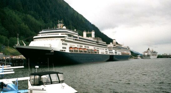 LIMITES DE CROISIERE LAlaska impose aussi des limites aux