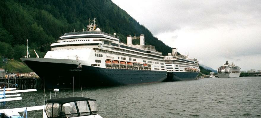 LIMITES DE CROISIERE LAlaska impose aussi des limites aux