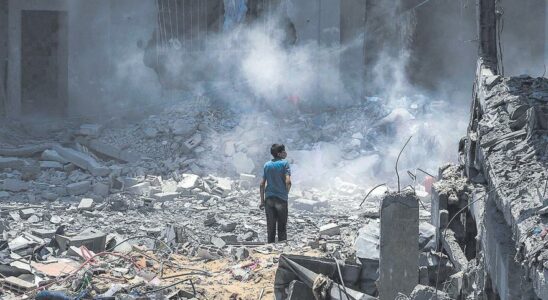 LONU pointe Israel pour deventuels crimes contre lhumanite a Gaza