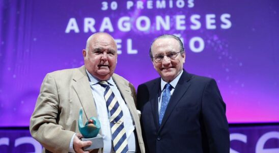 La Banque Alimentaire de Saragosse recoit le Prix du 30eme