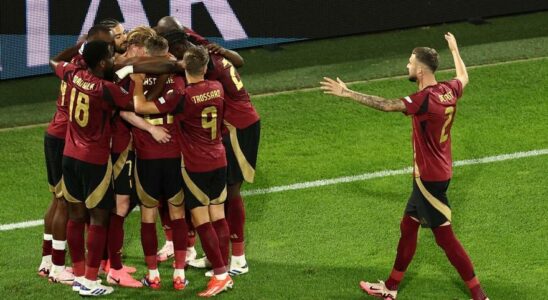 La Belgique rejoint lEuro avec une victoire contre la Roumanie