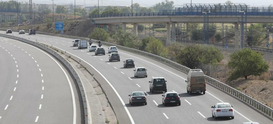 La DGT prevoit 425 000 deplacements sur les routes aragonaises