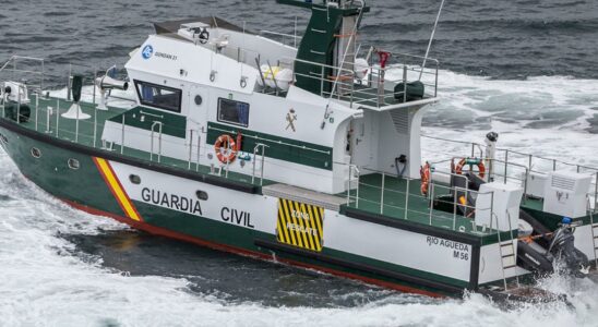 La Garde civile se retrouve sans ses 4 patrouilleurs a