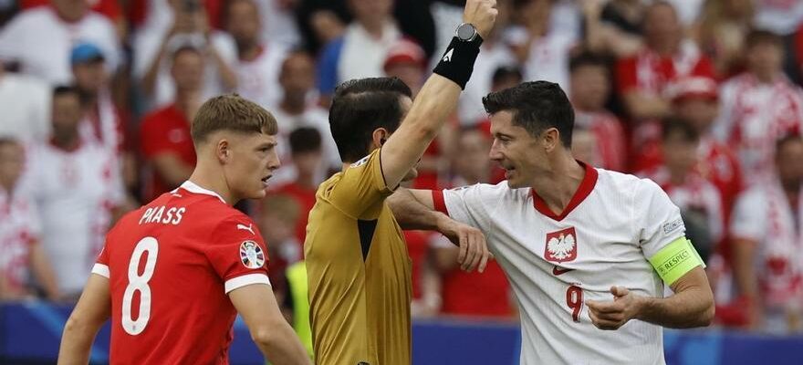 La Pologne fait virtuellement ses adieux a la Coupe dEurope