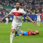 La Turquie sera en huitiemes de finale apres un match