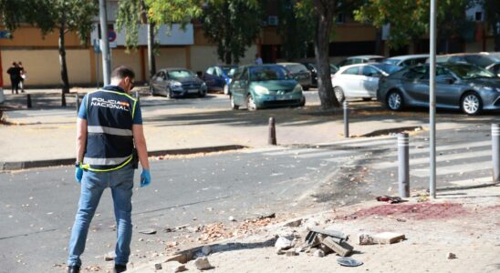 La deuxieme personne arretee pour le meurtre dun pere et