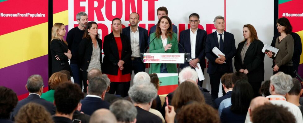 La gauche francaise propose une augmentation du salaire minimum une
