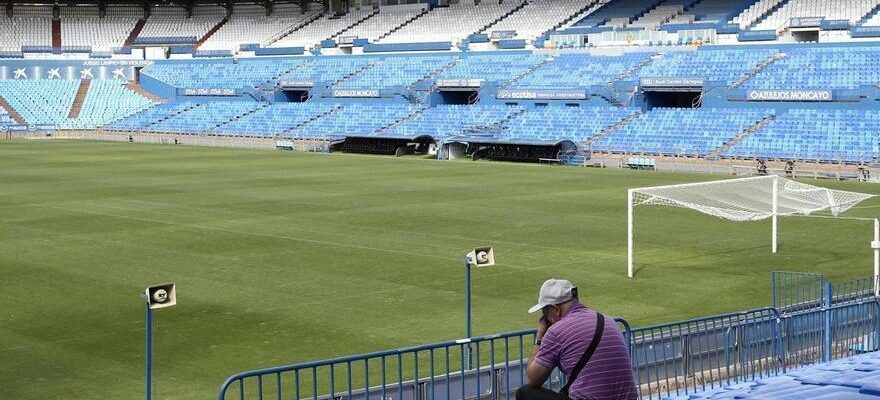 La nostalgie marque les adieux dun stade qui entre dans