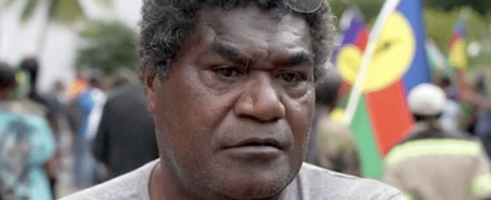 La police arrete le leader des manifestations en Nouvelle Caledonie et